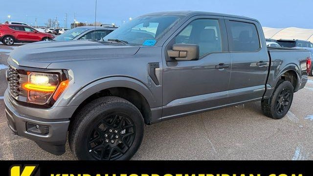 Preowned 2025 Ford F-150 STX for Sale