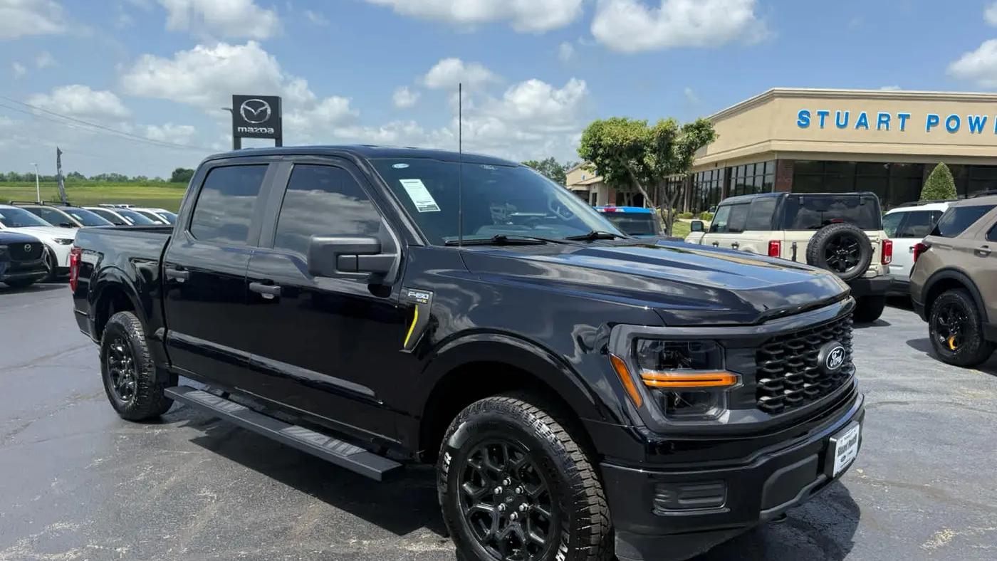 Preowned 2025 Ford F-150 STX for Sale