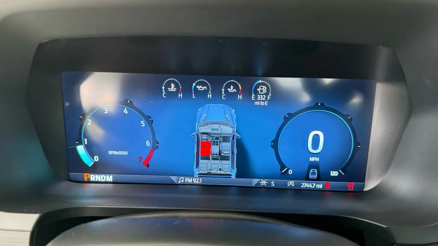 2025 Ford F-150 STX