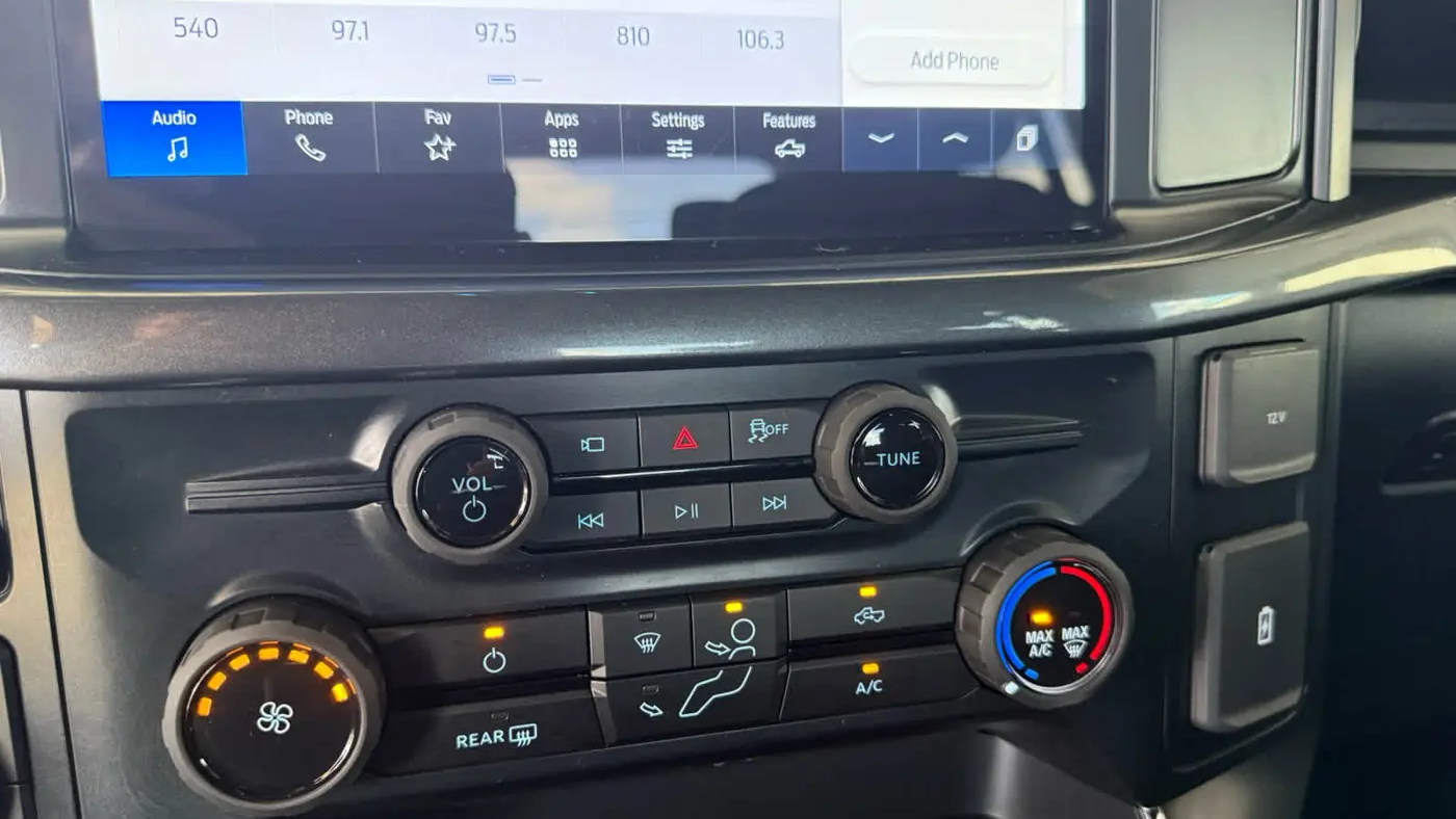 2025 Ford F-150 STX