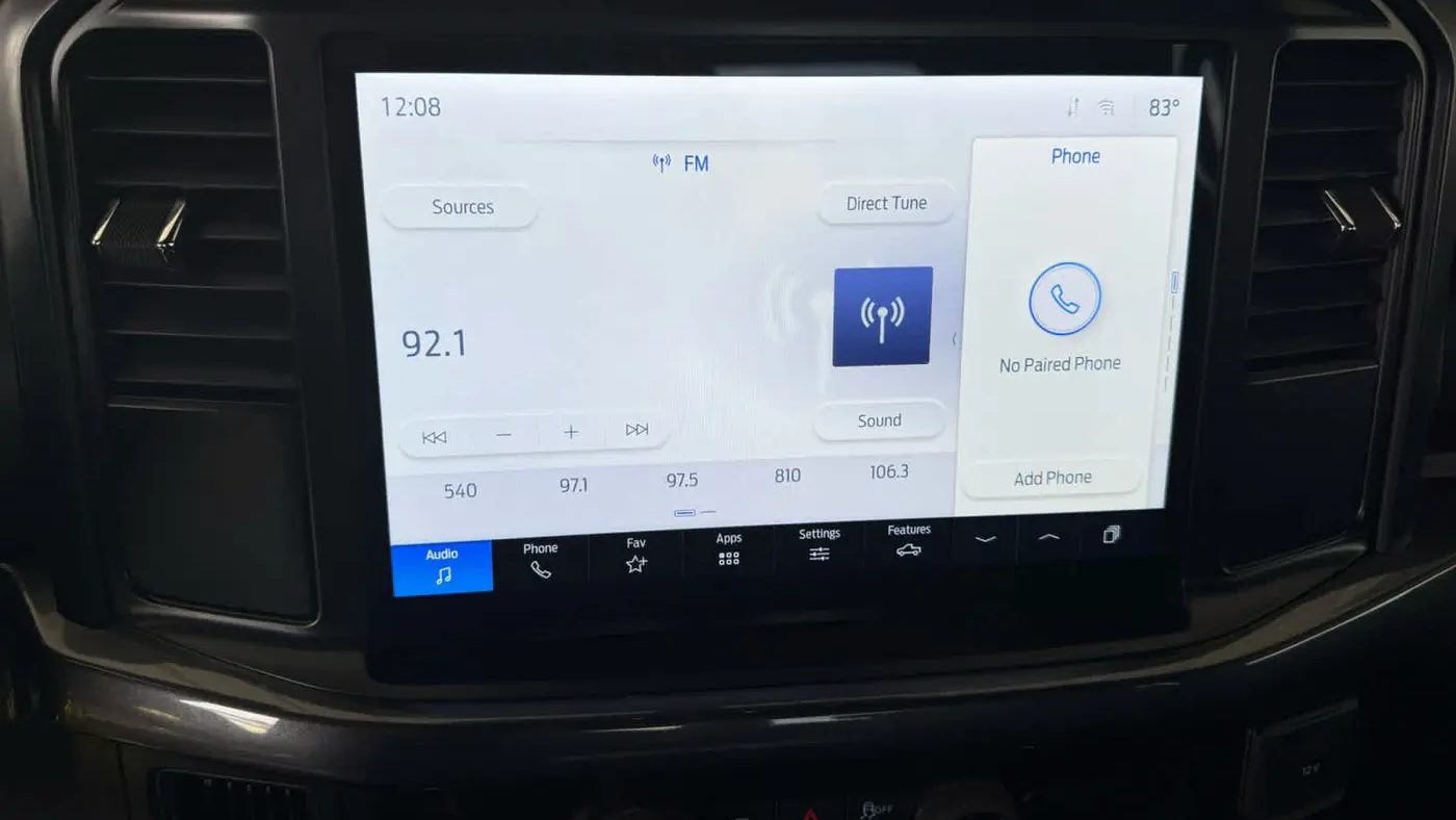 2025 Ford F-150 STX