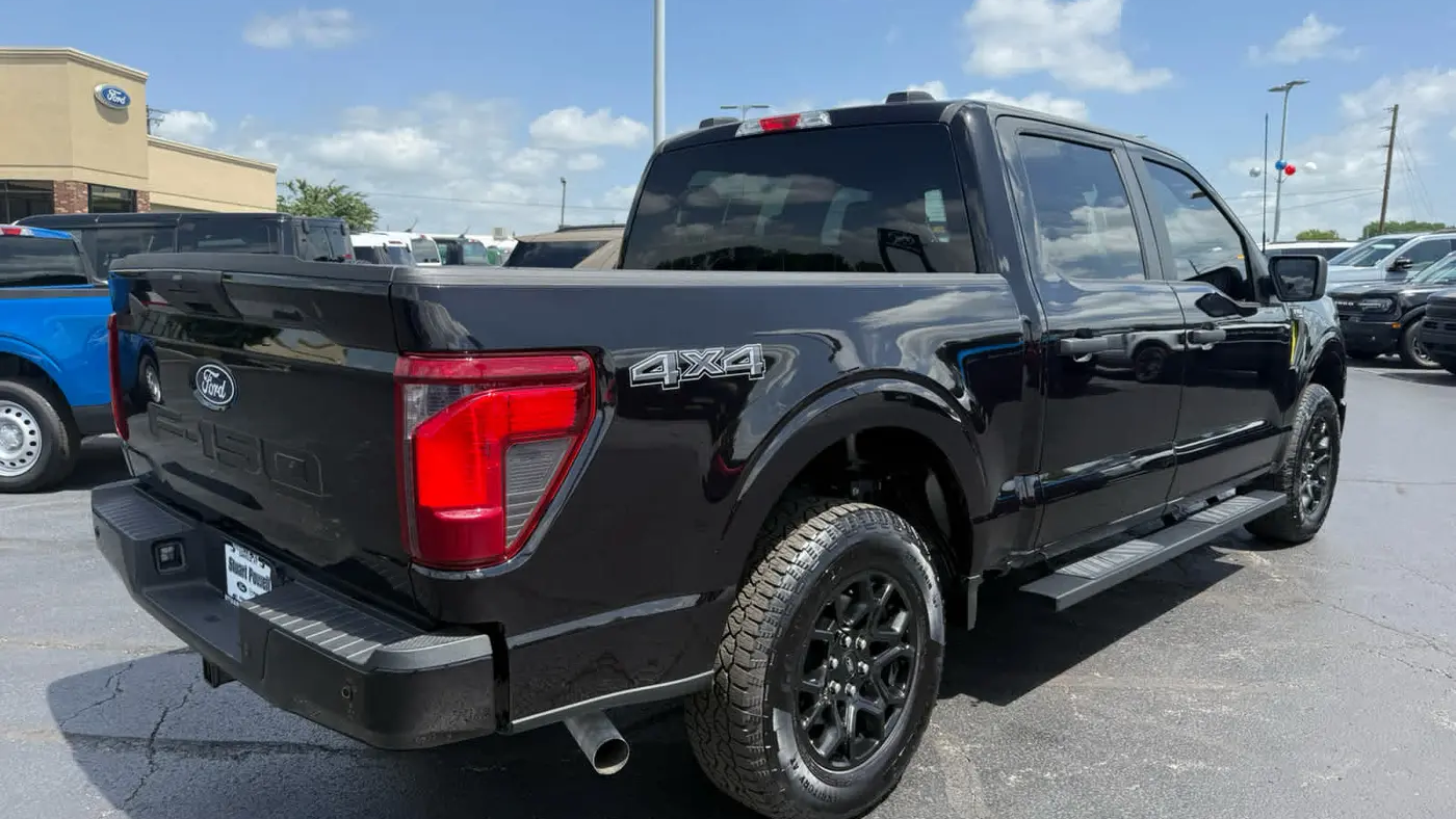 2025 Ford F-150 STX