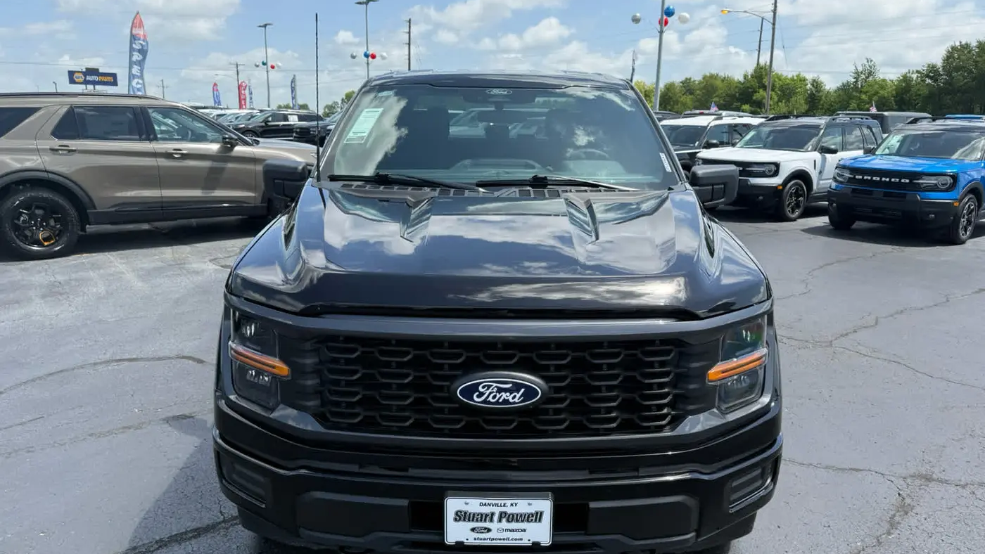 2025 Ford F-150 STX