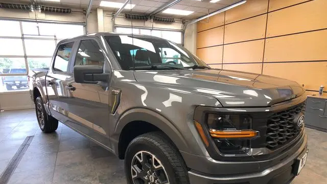 Preowned 2025 Ford F-150 STX for Sale