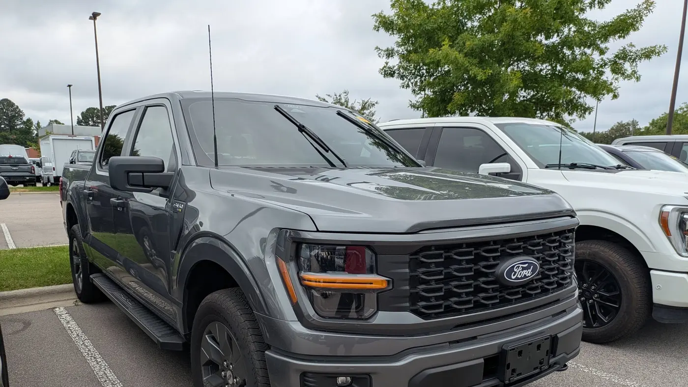 Preowned 2025 Ford F-150 STX for Sale
