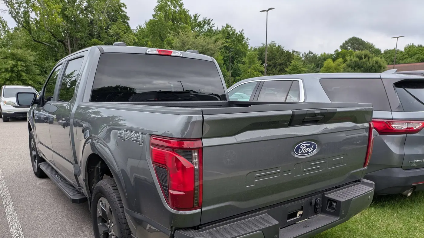 2025 Ford F-150 STX
