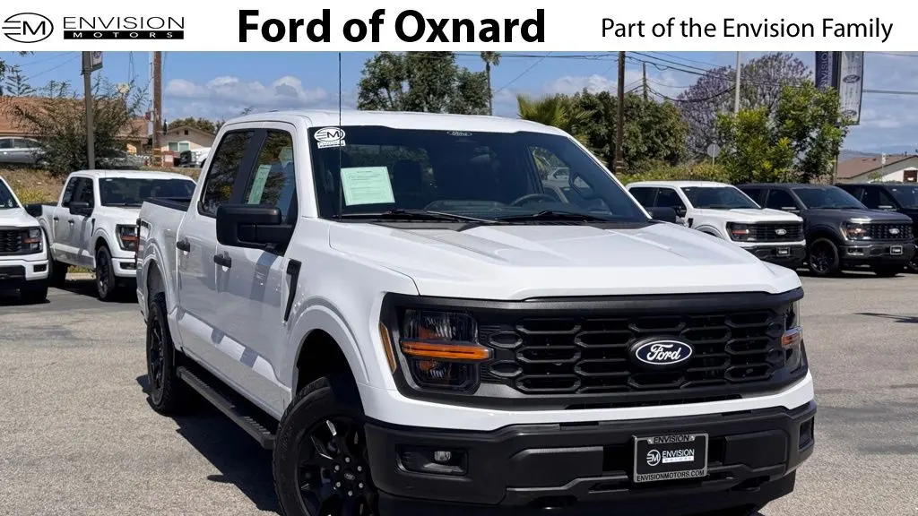 Preowned 2025 Ford F-150 STX for Sale