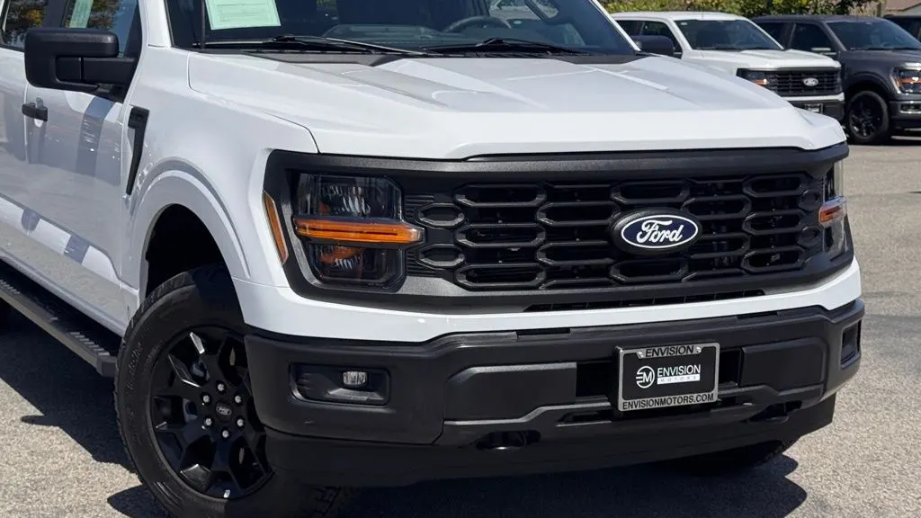 2025 Ford F-150 STX