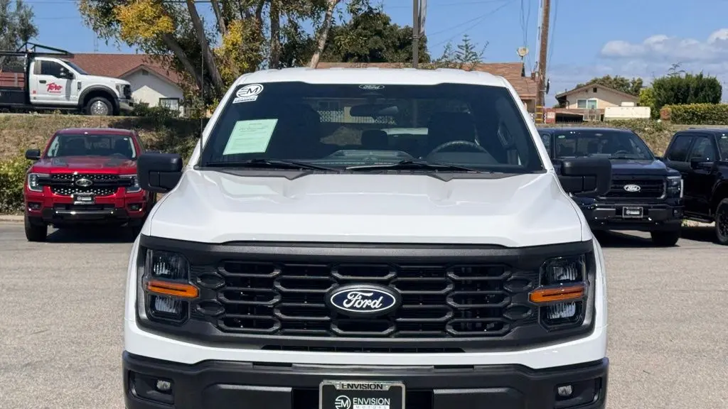 2025 Ford F-150 STX