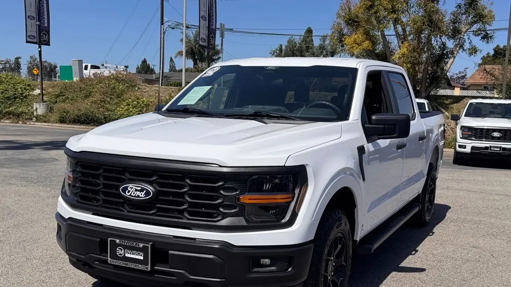 2025 Ford F-150 STX