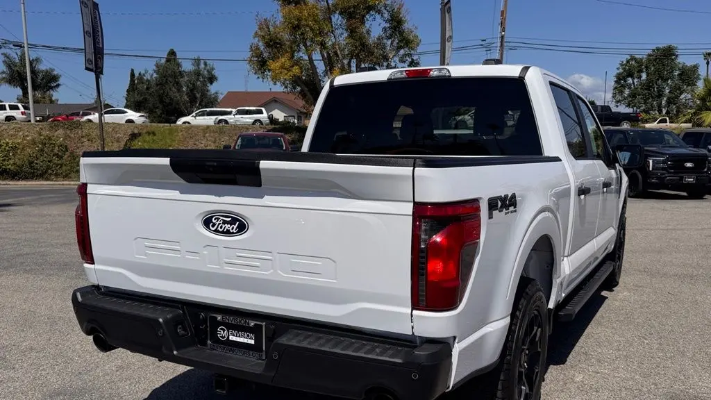 2025 Ford F-150 STX