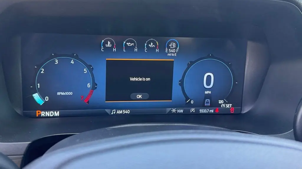 2025 Ford F-150 STX