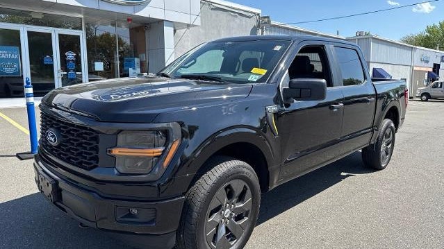 Preowned 2025 Ford F-150 STX for Sale