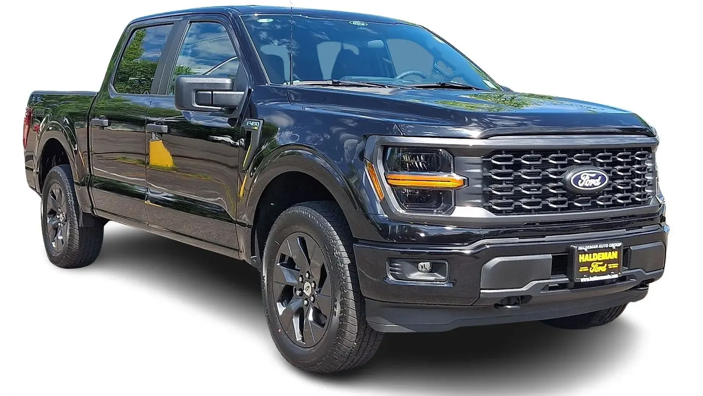 Preowned 2025 Ford F-150 STX for Sale