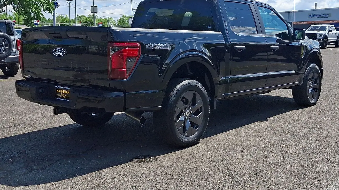 2025 Ford F-150 STX