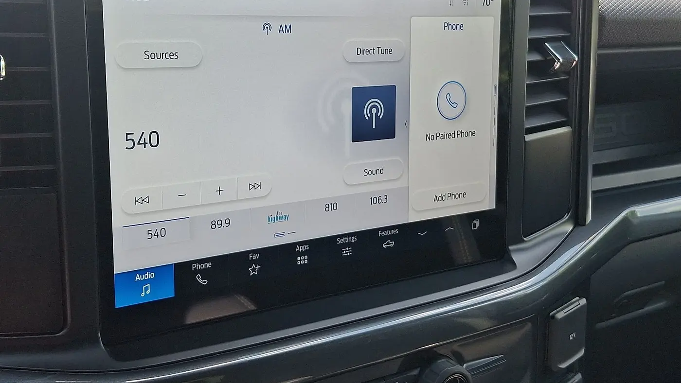 2025 Ford F-150 STX