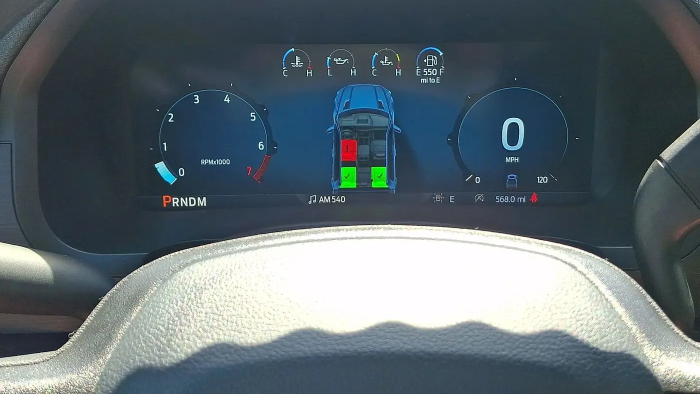 2025 Ford F-150 STX