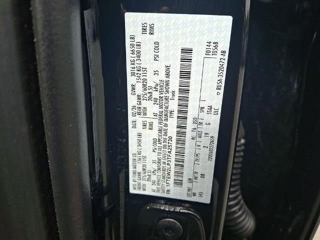 2026 Ford F-150 - $47,990