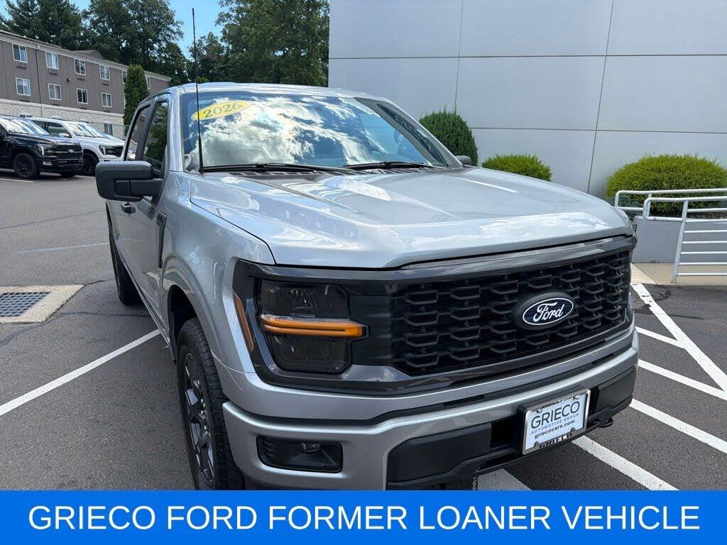 2026 Ford F-150 - $45,295