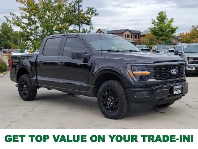 2026 Ford F-150 - $46,804