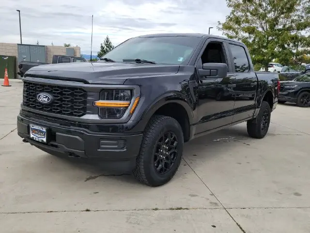 2026 Ford F-150 - $46,804