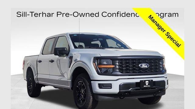 Preowned 2026 Ford F-150 STX for Sale