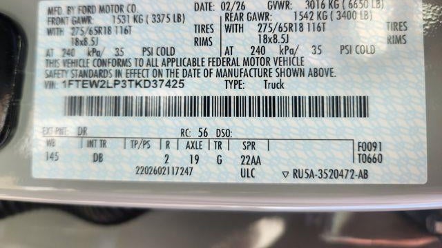 2026 Ford F-150 STX