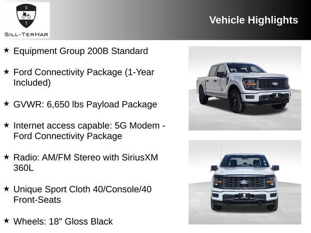 2026 Ford F-150 - $44,180