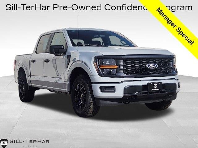 2026 Ford F-150 - $44,110