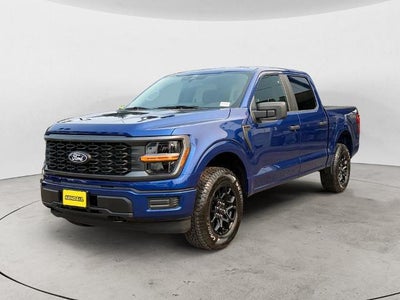 2026 Ford F-150 4X4 STX 4DR Supercrew 5.5 FT. SB
