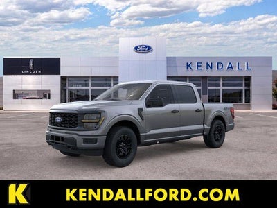 2026 Ford F-150 4X4 STX 4DR Supercrew 5.5 FT. SB