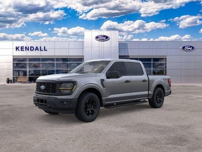 2026 Ford F-150 4X4 STX 4DR Supercrew 5.5 FT. SB