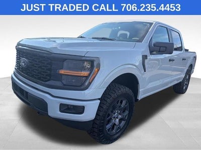 Photo of a 2026 Ford F-150 4X4 STX 4DR Supercrew 5.5 FT. SB for sale