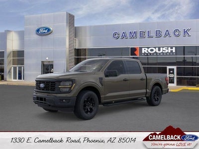 2026 Ford F-150 4X4 STX 4DR Supercrew 5.5 FT. SB