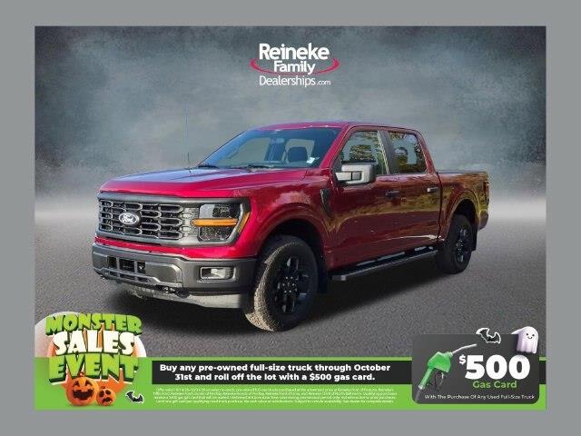 2026 Ford F-150 - $44,545
