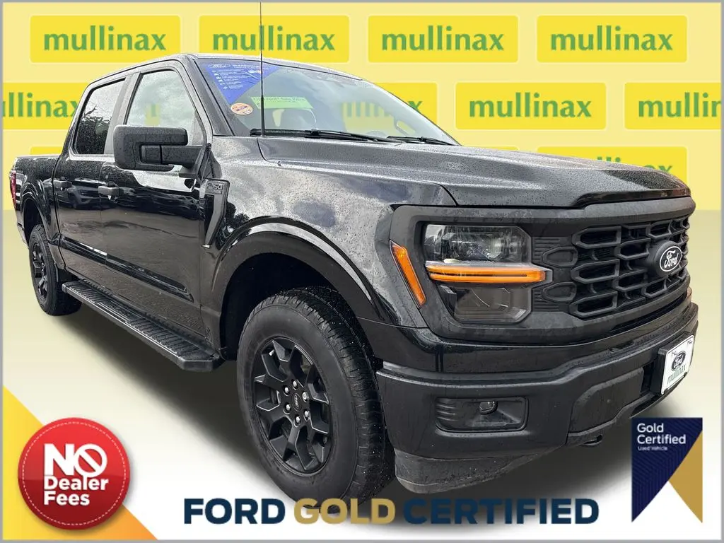 2024 Ford F-150 - $37,900