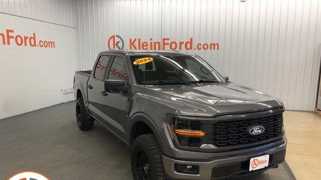 Preowned 2024 Ford F-150 STX for Sale
