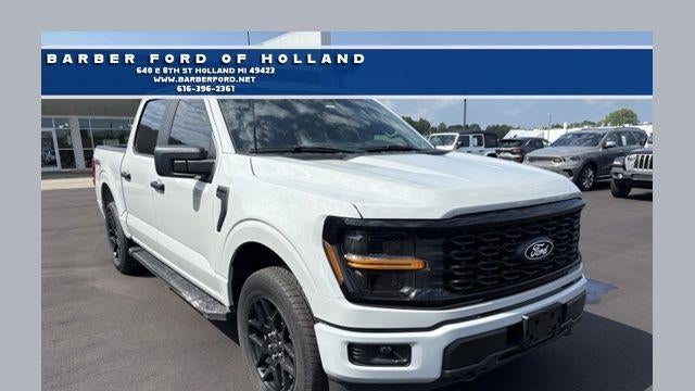 Preowned 2024 Ford F-150 STX for Sale