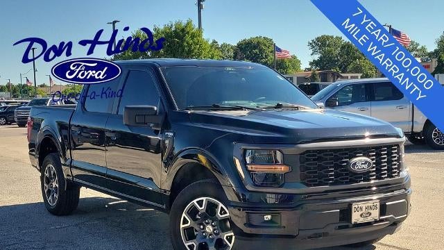 Preowned 2024 Ford F-150 STX for Sale