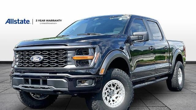 Preowned 2024 Ford F-150 STX for Sale
