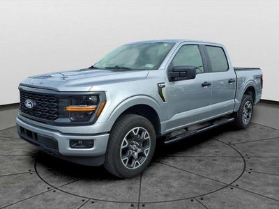 2024 Ford F-150 4X4 STX 4DR Supercrew 5.5 FT. SB