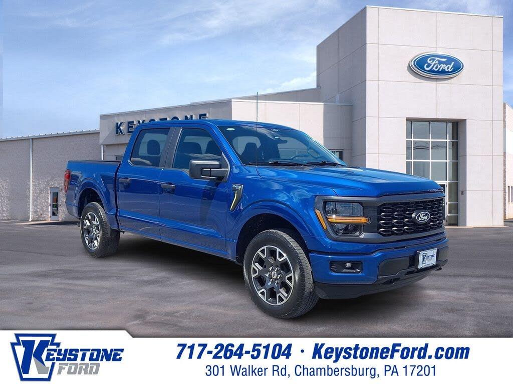 2024 Ford F-150