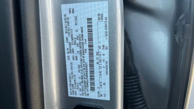 2024 Ford F-150 STX