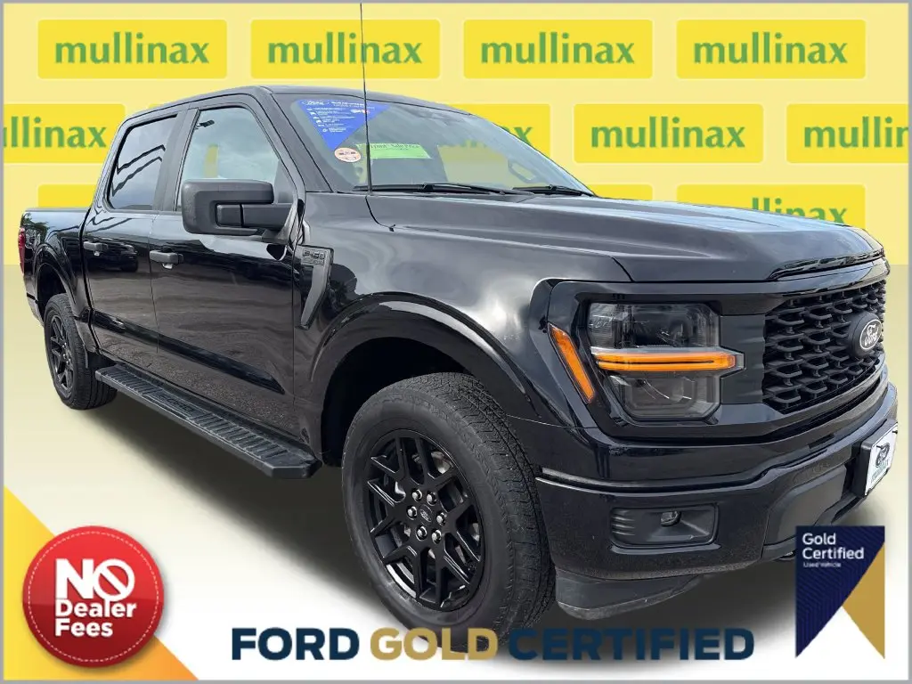 2024 Ford F-150 - $38,900