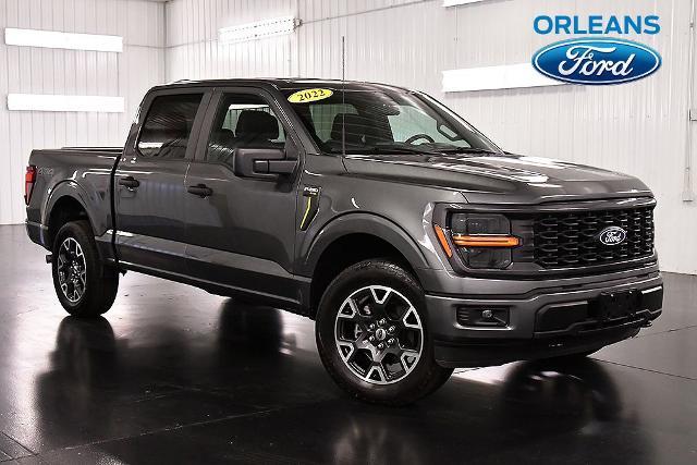 2024 Ford F-150
