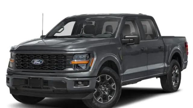 Preowned 2024 Ford F-150 STX for Sale