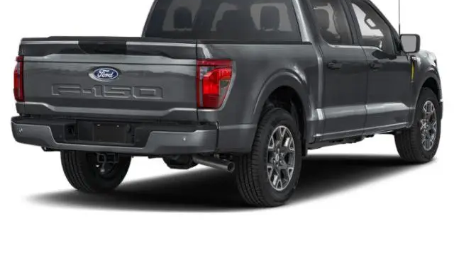 2024 Ford F-150 STX