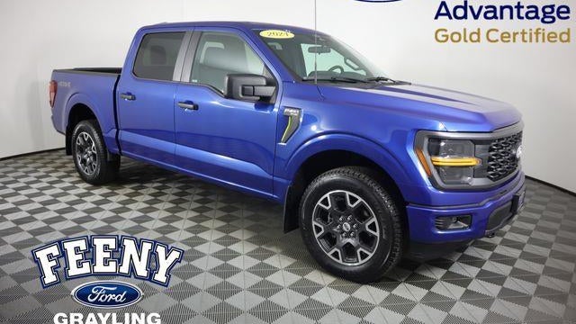 Preowned 2024 Ford F-150 STX for Sale