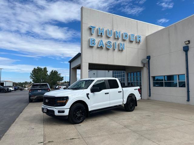 2024 Ford F-150 - $35,856