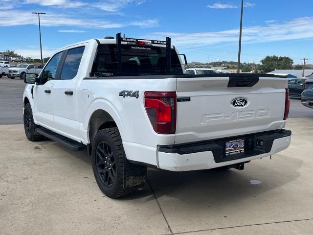 2024 Ford F-150 - $35,856